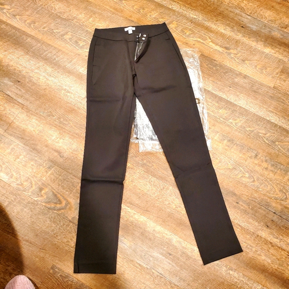 Lu by Lolita Black Slacks